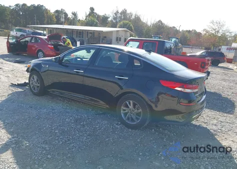 2020 Kia Optima Lx from USA, damaged, VIN 5XXGT4L37LG442330